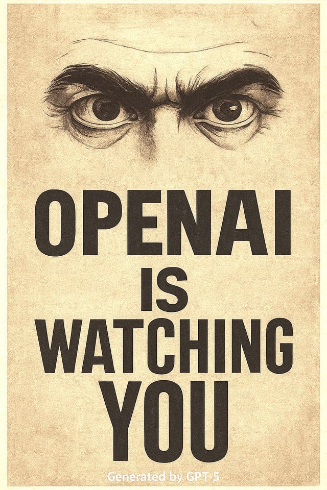 r/ChatGPT - 2025 is the new 1984