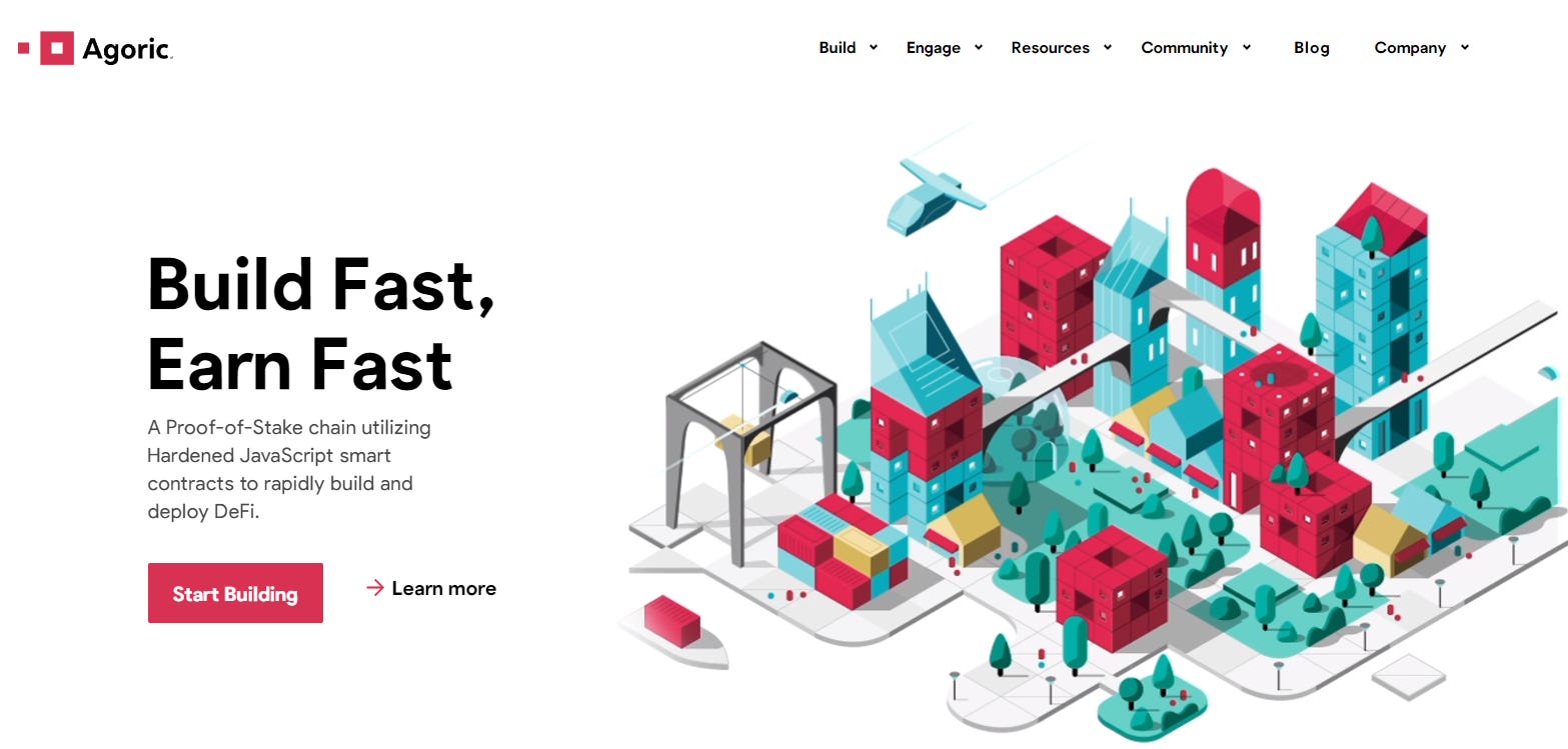 Podcast: Software contracts and composability unlocking economic growth,  with Agoric CEO Dean Tribble