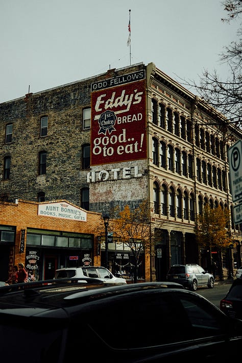 Tyler Knott Gregson Fuji photographs of a simple life