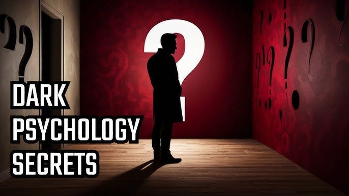Mastering the Top 10 Manipulation Tricks | Dark Psychology - YouTube