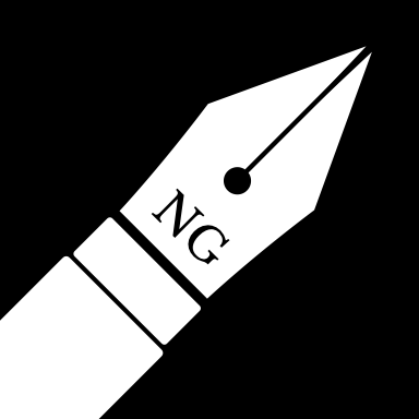 Neil Gaught ON PURPOSE logo