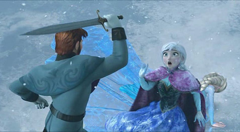 Elsa | The D Continuum