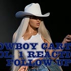 More Thoughts on Cowboy Carter and the Politics of Beyoncé, Inc