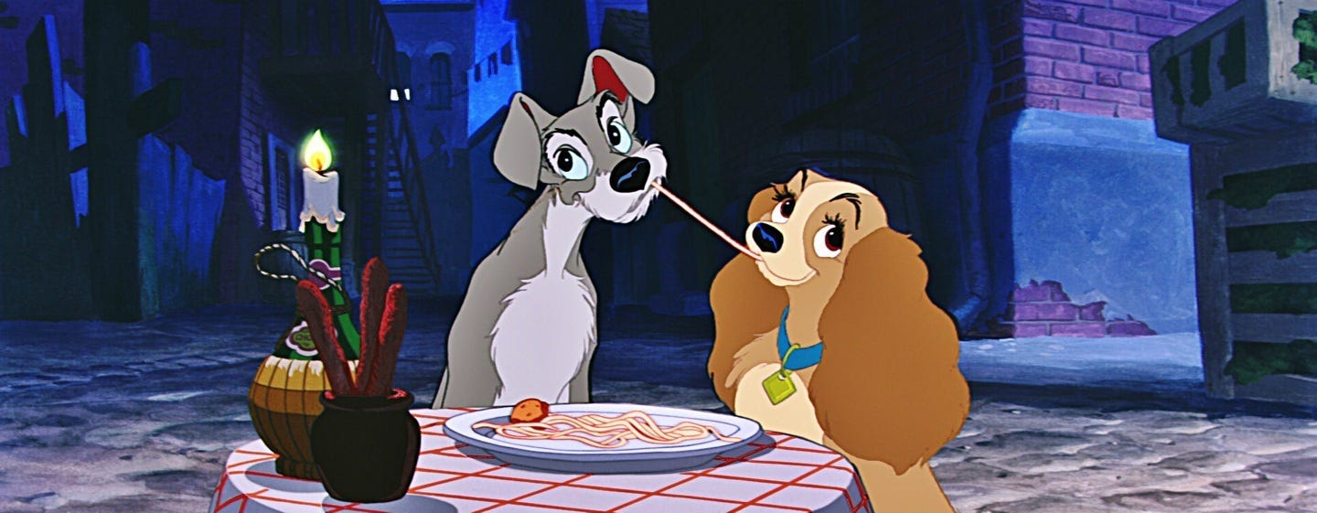 Food on Film: The Pleasure Principle | by Nick Mastrini | Within and  Without | Medium