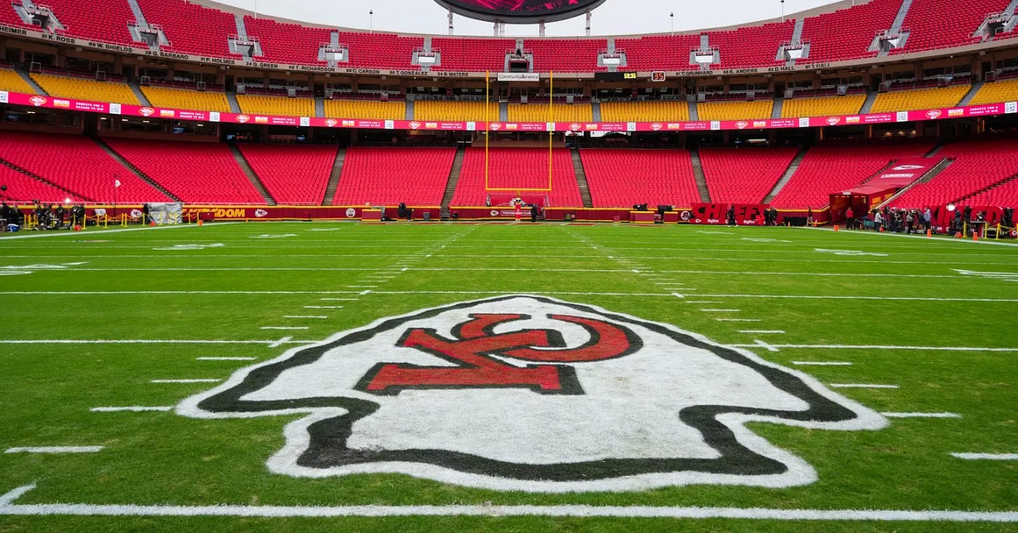 Chiefs Leaving Arrowhead Stadium Behind to Relocate Out of State