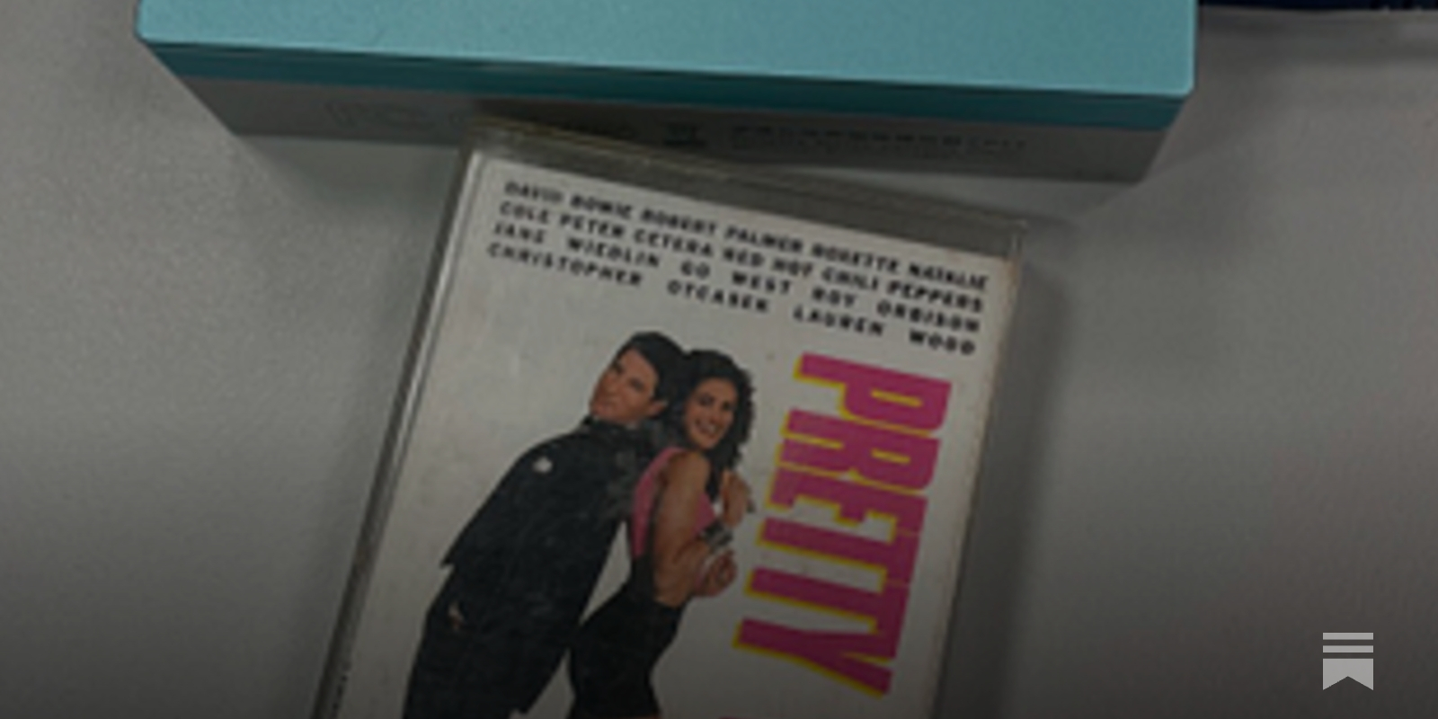 CD 「SHE WAS PRETTY」 Original Sound Track TAPE Me Back To The Future — MADE For Tape #74: V/A, 