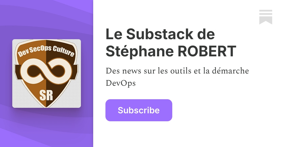 Le Substack de Stéphane ROBERT | Substack