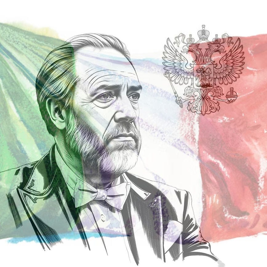 Valery Gergiev Cancelled in Italy 2025