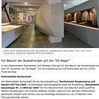 Footnote 1: Access to a Concentration Camp Memorial is Restricted to Vaxxed-Only