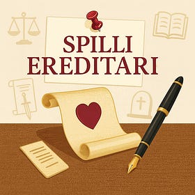 SPILLI EREDITARI- La successione legittima e la ricetta di un cocktail esplosivo
