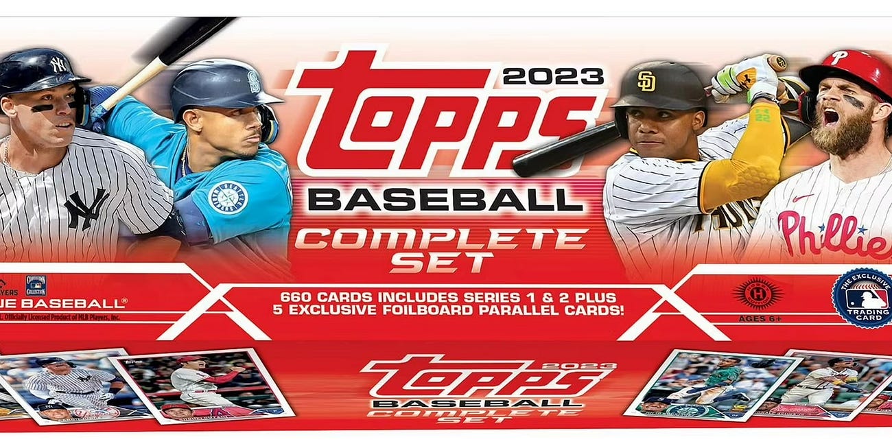 The Complete Set Grade & Flip