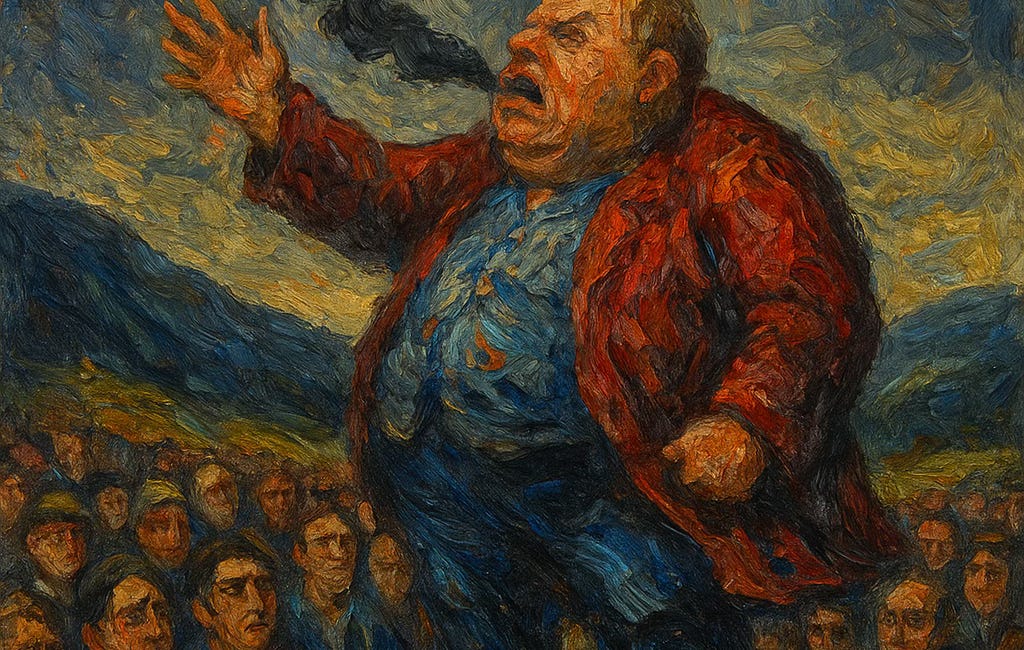 The Great Grievance Machine: The Shape of the Right: An Autopsy of American Conservatism-A Ten Part Series, Nr 7