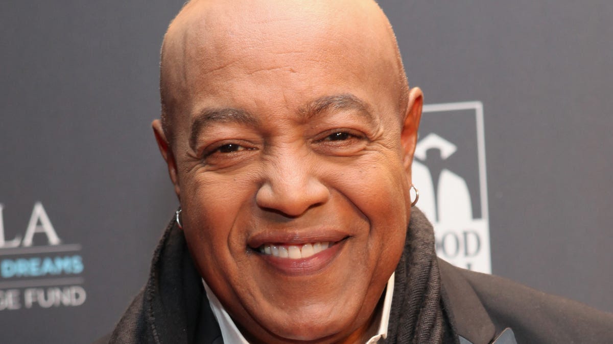 Singer-songwriter Peabo Bryson attends the Thurgood Marshall College Fund 28th annual awards gala at Washington Hilton on Nov. 21, 2016, in Washington, D.C. Singer-songwriter Peabo Bryson attends the Thurgood Marshall College Fund 28th annual awards gala at Washington Hilton on Nov. 21, 2016, in Washington, D.C.