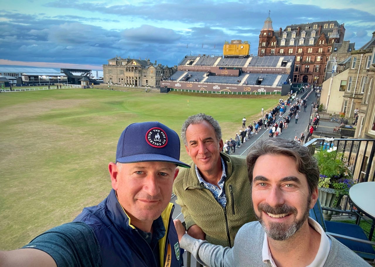St. Andrews
