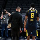 Jordan Bell departs Mad Ants before end of G League season for opportunity overseas