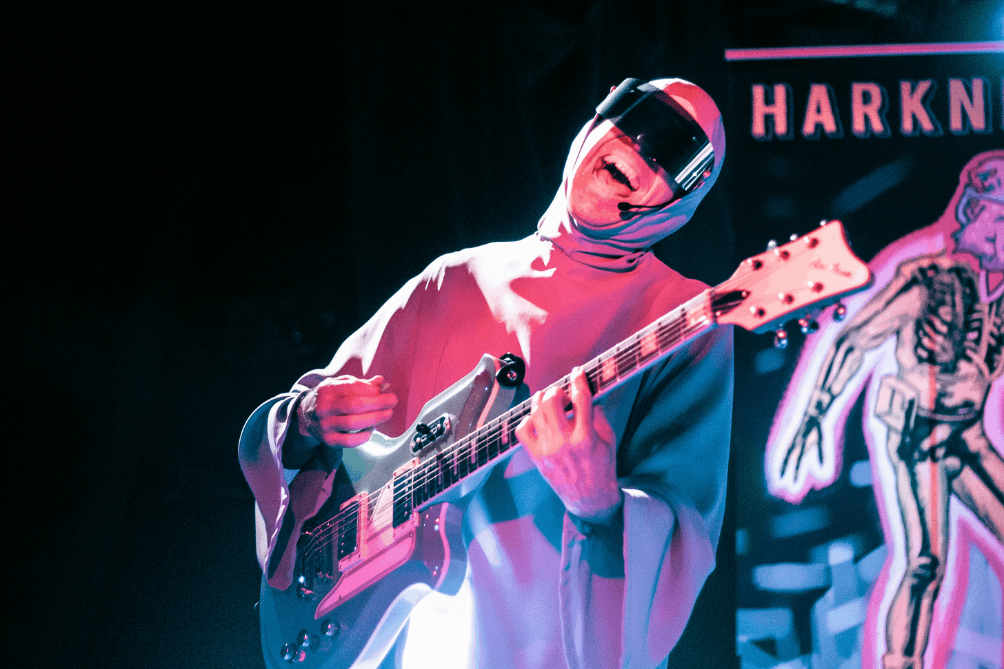 Harkness Live Harkness Live