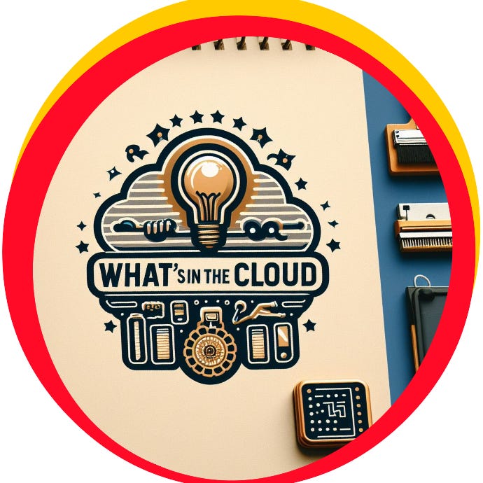 Whatsinthecloud