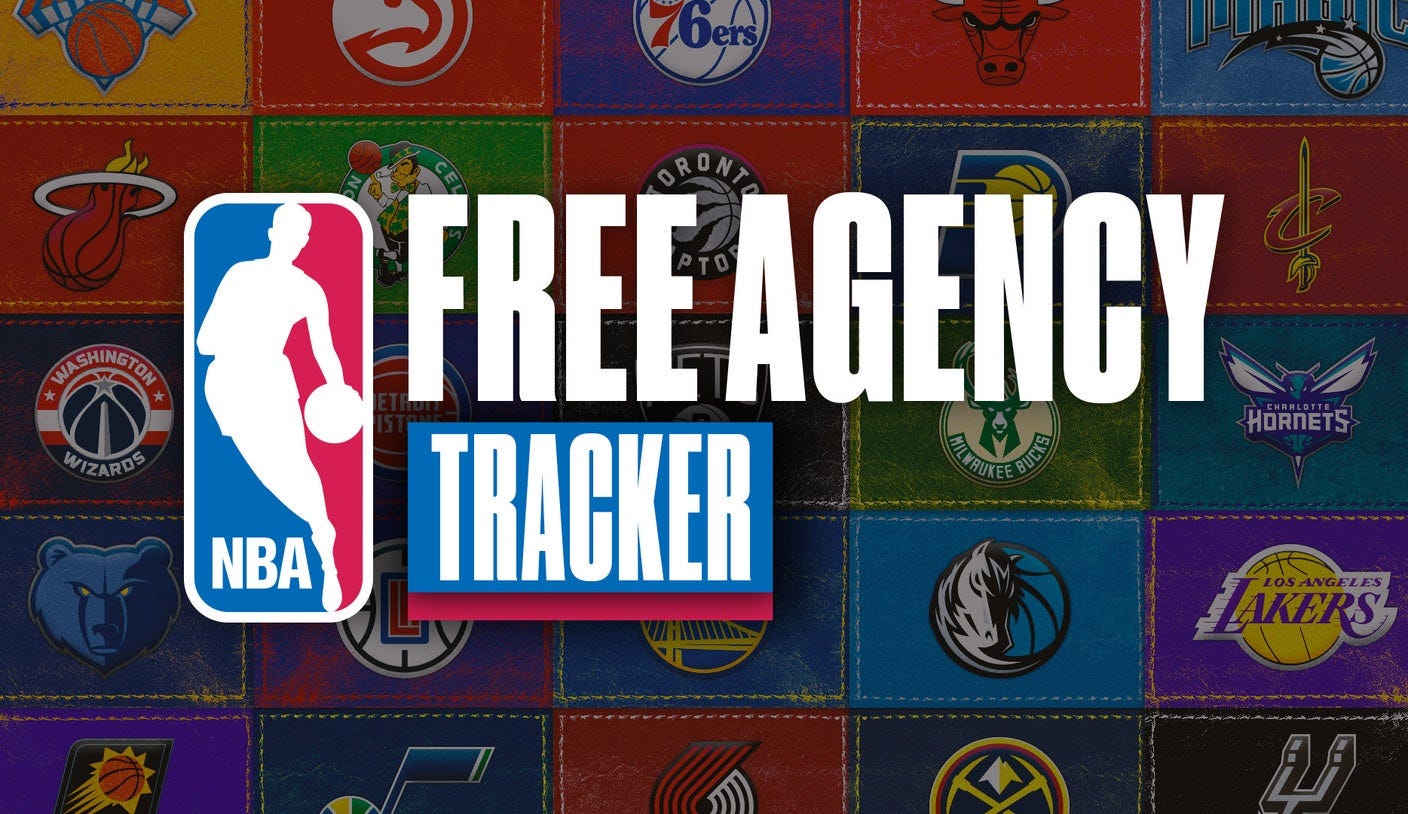 2024 NBA free agency tracker: Royce O'Neale re-signs with Suns | FOX Sports