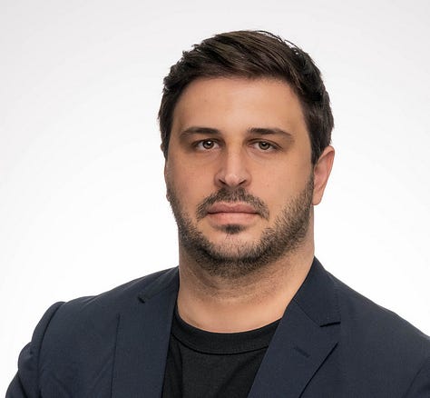 LEFT TO RIGHT: Taylor Swift (iHeartRadio awards), The Wolfe Brothers (Golden Guitars winners), tech journalist Brian Merchant*, Mike Pepi*, literary scholar Michael Falk*, NYU emeritus professor and AI skeptic Gary Marcus*  *Courtesy of Artist