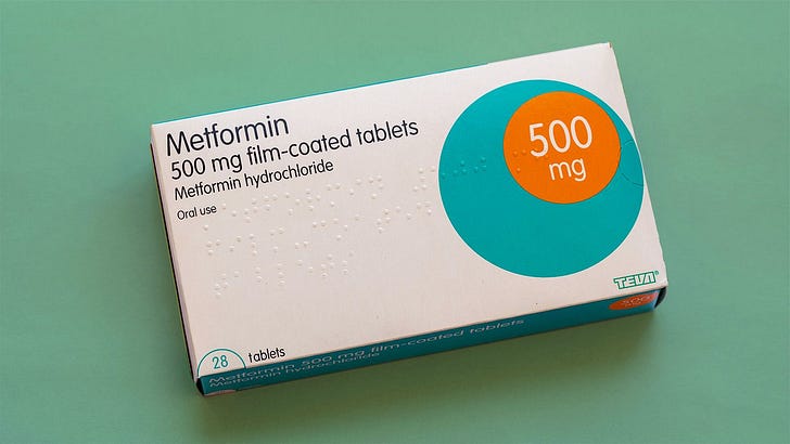 Phase 3 trial on Metformin shows it is highly effective against COVID. It is much safer and more effective than the COVID vaccines.