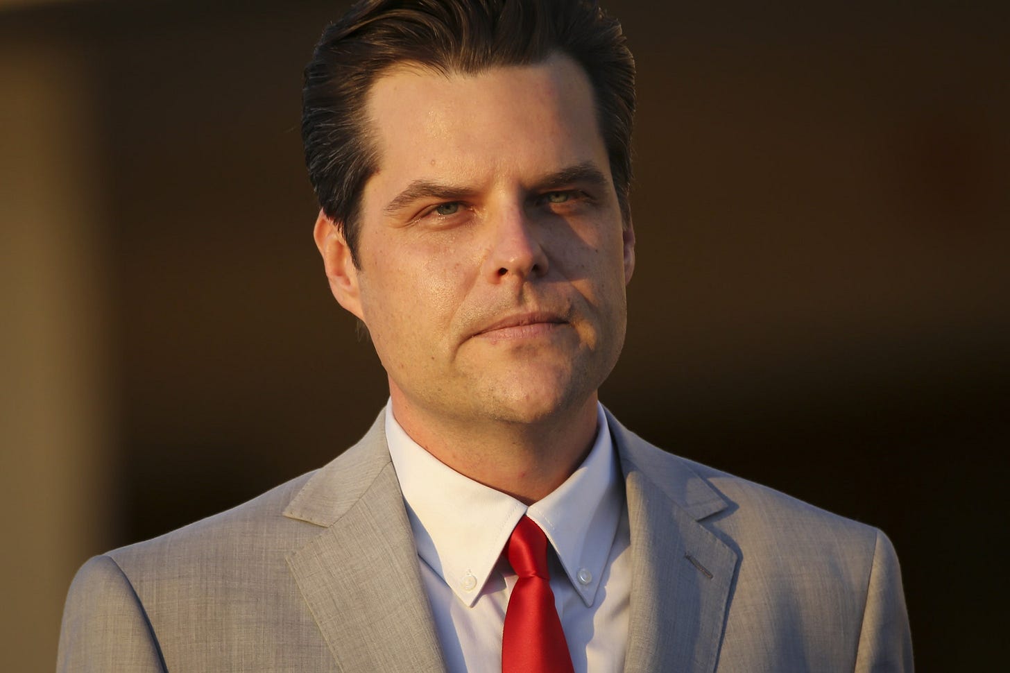 People Mischaracterize My Personal Life”: Matt Gaetz's Love Affair With the  Public Eye Comes Crashing Down, for Now | Vanity Fair