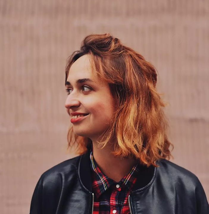 Sasha’s Newsletter