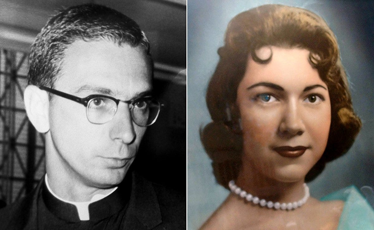 Former priest convicted of murdering Texas beauty queen who vanished after  confession in 1960 – New York Daily News