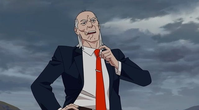 Is Cecil one of the most powerful characters in Invincible? Possibility  explored