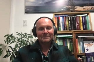 David A. Hughes | Substack