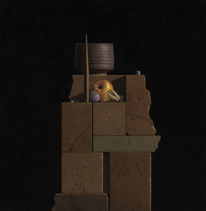G. Daniel Massad | Mrs. Earth (2015) | Available for Sale | Artsy