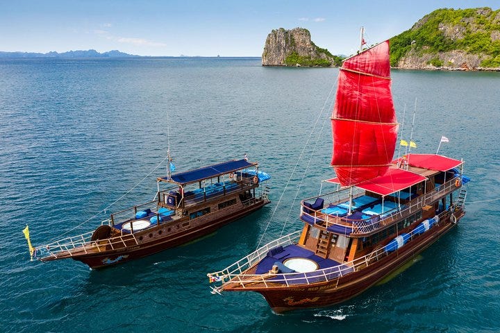 THE TOP 10 Koh Samui Boat Cruises, Sailing & Water Tours (w/Prices)