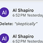 Al Shapiro's avatar