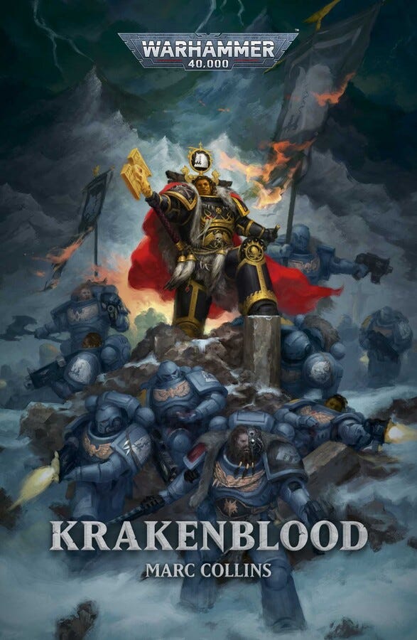 Krakenblood | Book by Marc Collins | Official Publisher Page | Simon ...