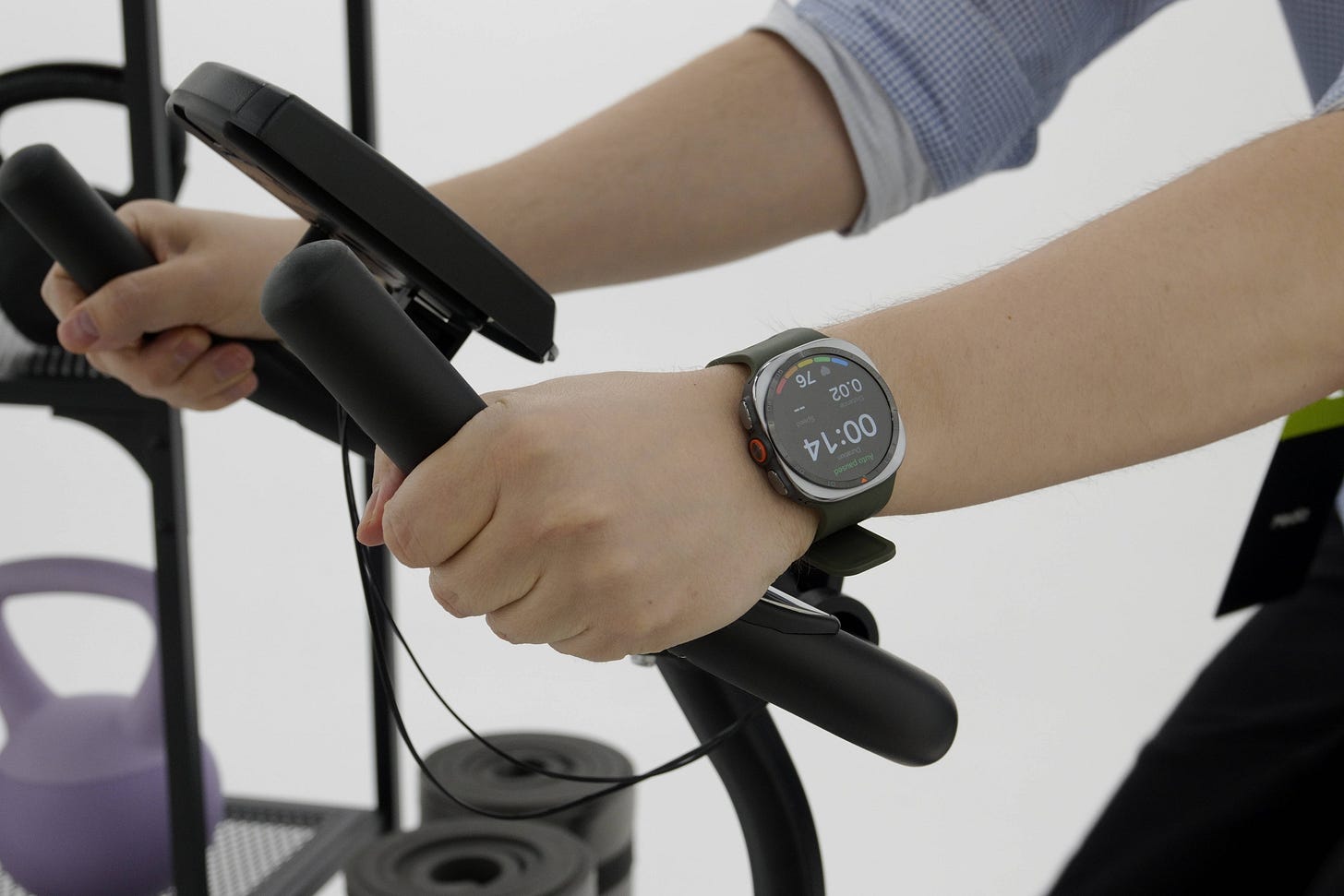 Samsung Galaxy Watch Ultra 2 review Samsung Galaxy Watch Ultra 2 review