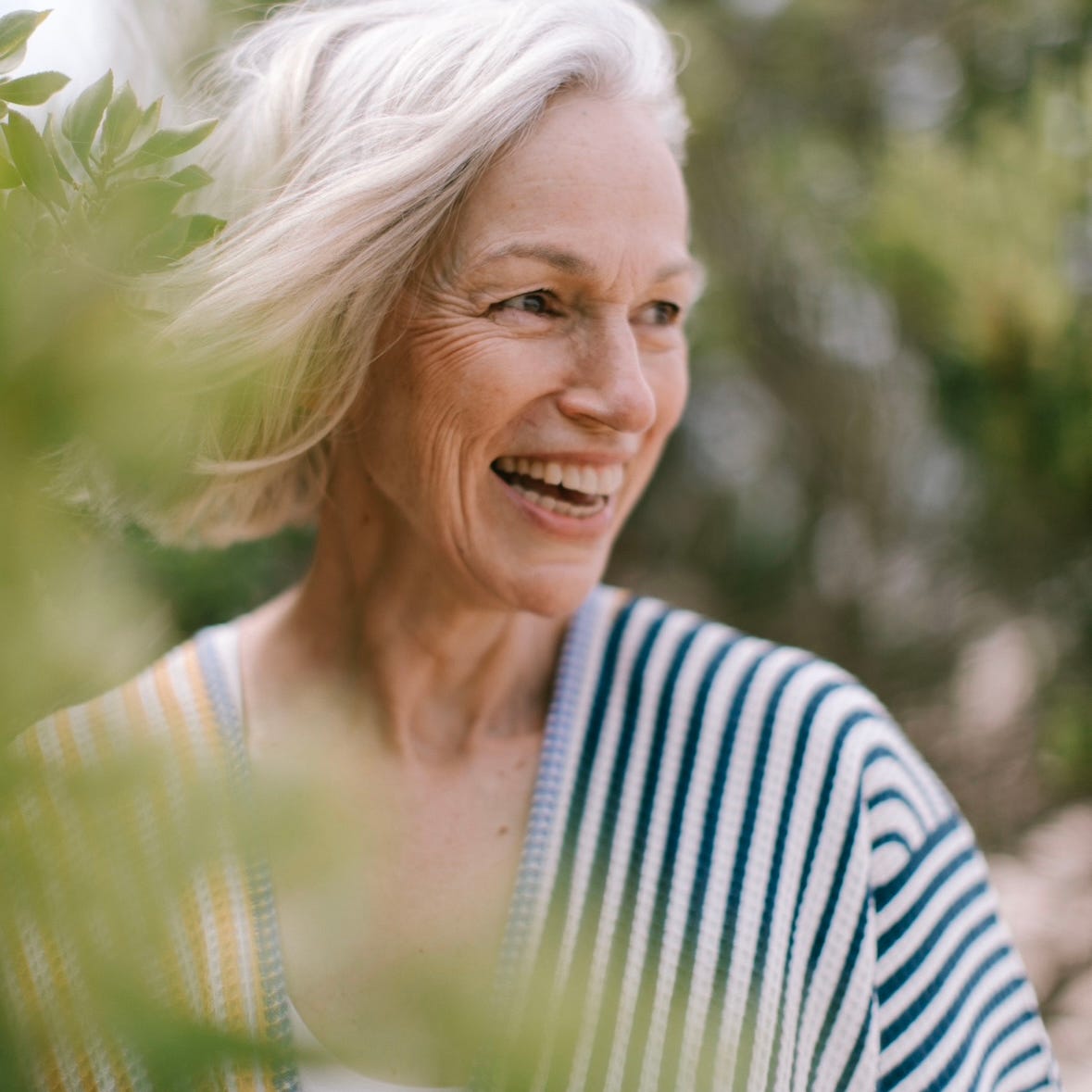 The Middle Aged Goddess