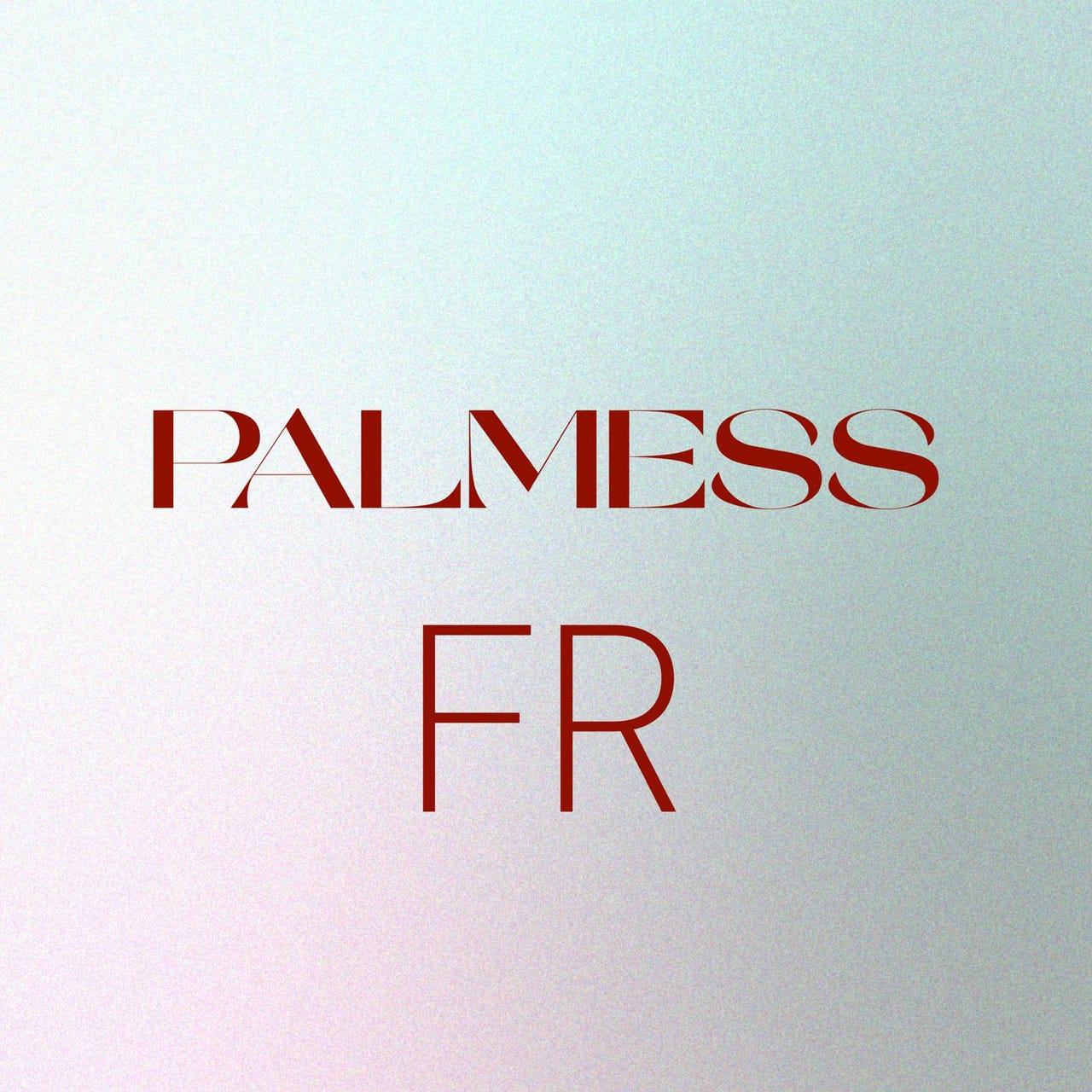 Palmess Studio FR 