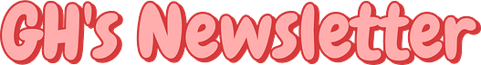 GamerHeroine's Art Newsletter