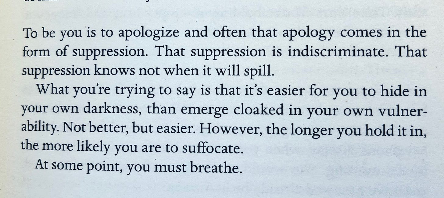 Black text on a white page. Black text on a white page.