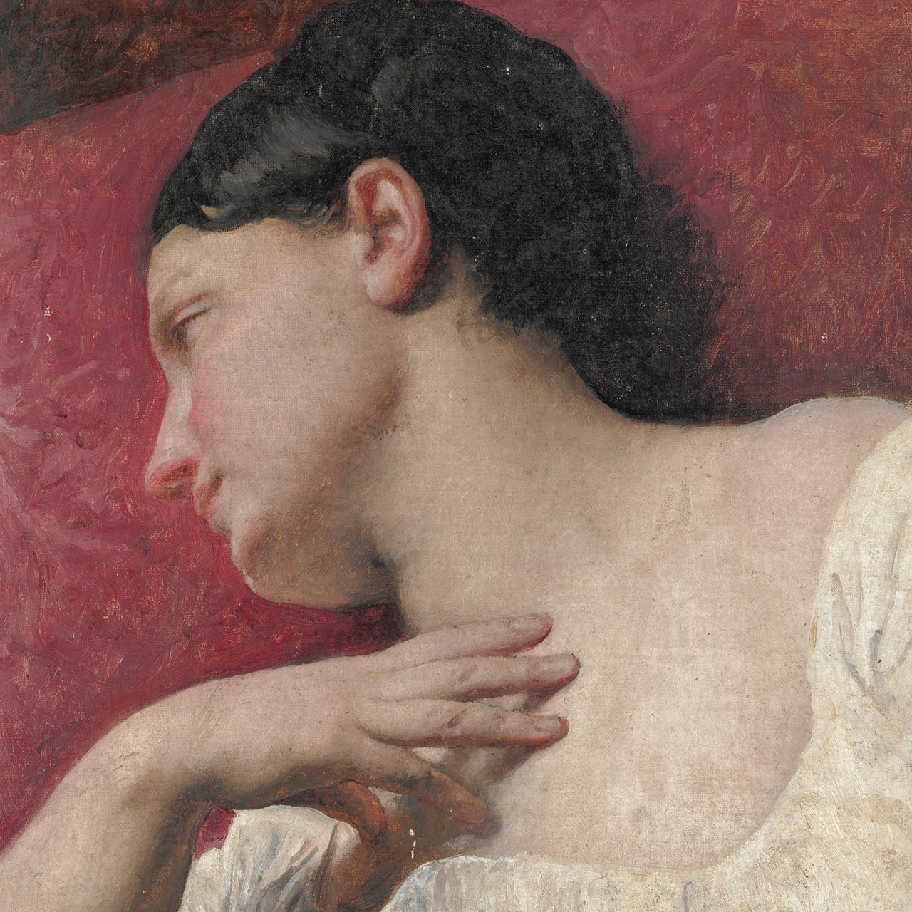 correu tanto que sumiu