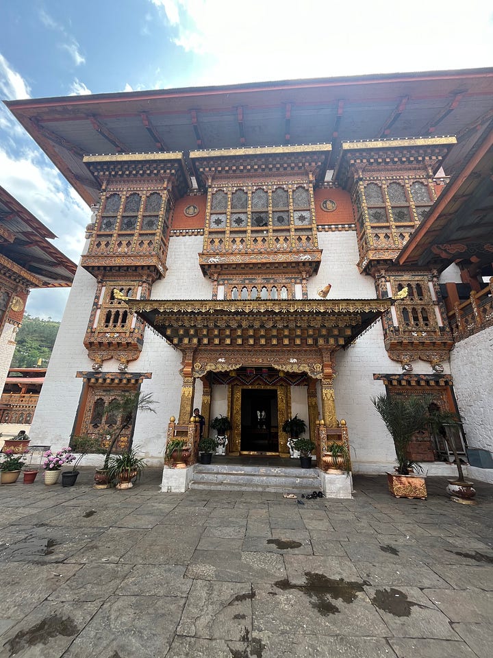 Punakha Dzong