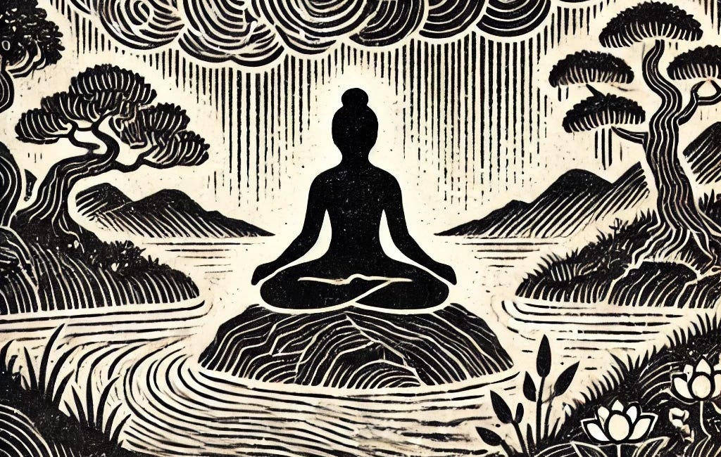 Anxiety is Obnoxious, Words are Often Unhelpful, and Mindful Acceptance Can Help