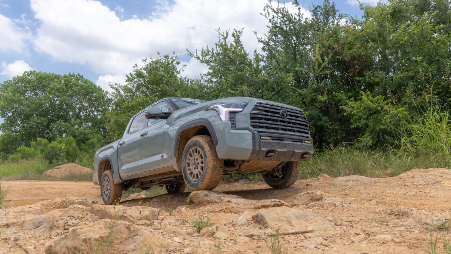 Finally, A 3rd Gen Tundra You Can Take Off-Road