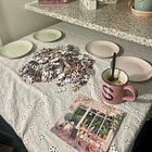 to have the beloved's perspective on love