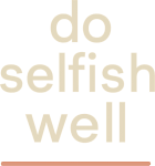 do selfish well