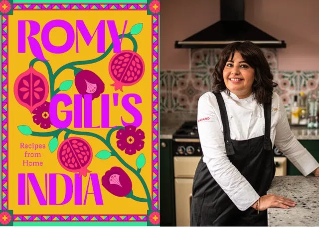 The Friday 5 #113 - by Fiona Beckett