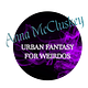 Anna McCluskey * Urban Fantasy For Weirdos