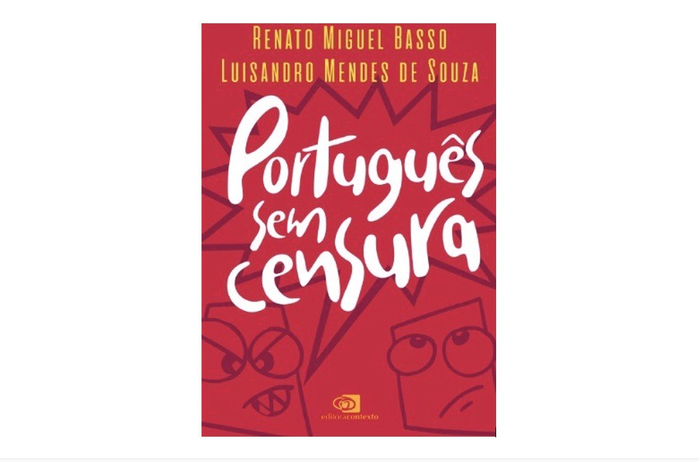 Autores analisam as funções dos palavrões de forma bem-humorada (Imagem: Reprodução)