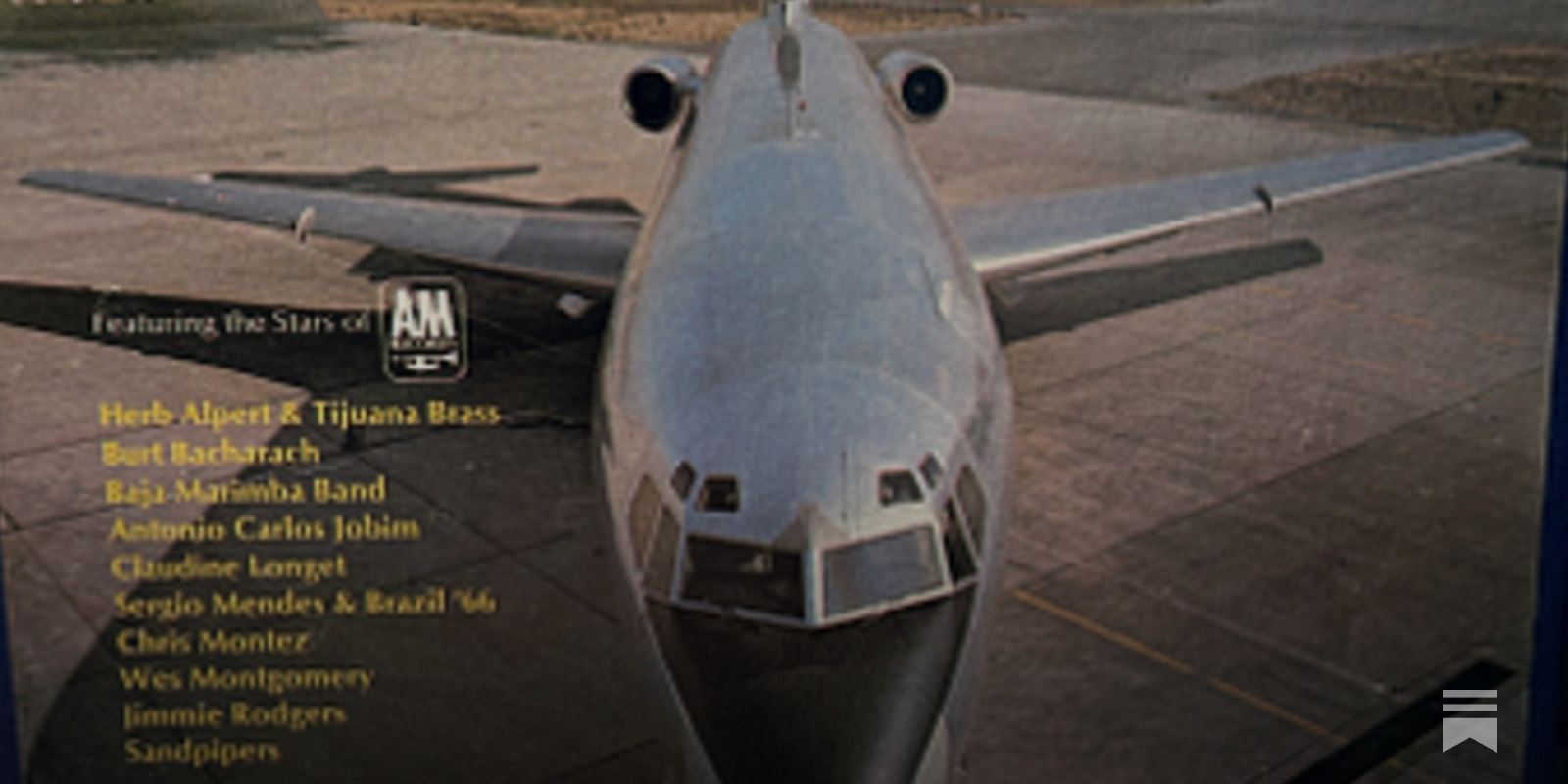 In-Flight Entertainment - by Dan Epstein