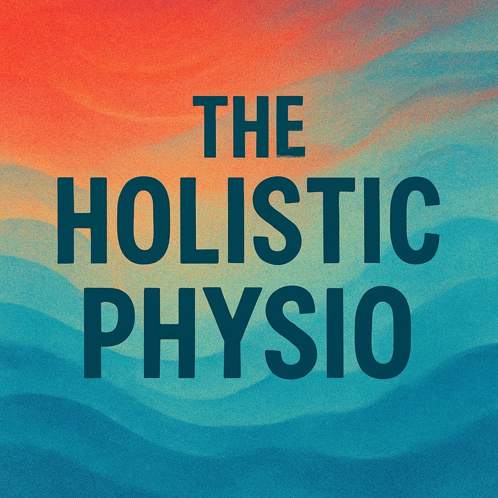 Joseph Allen, Holistic Physio