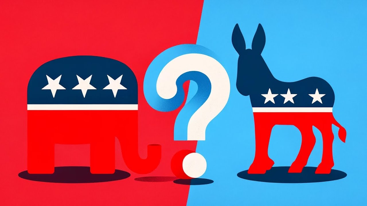 What Are The Differences Between The Republican And Democratic Parties ...